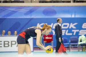 Кубок Ельцина по волейболу 2016