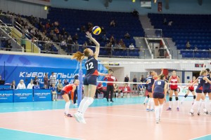 Кубок Ельцина по волейболу 2016