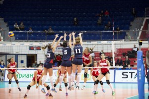 Кубок Ельцина по волейболу 2016