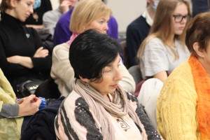 Лекция Даниила Дондурея в Ельцин Центре