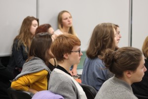 Лекция Даниила Дондурея в Ельцин Центре