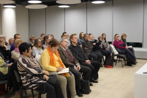 Лекция Даниила Дондурея в Ельцин Центре