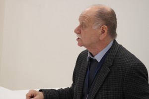 Лекция Даниила Дондурея в Ельцин Центре