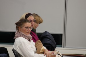 Лекция Даниила Дондурея в Ельцин Центре