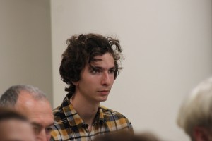 Лекция Даниила Дондурея в Ельцин Центре