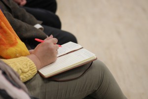 Лекция Даниила Дондурея в Ельцин Центре