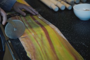 Мастер-класс в Детском кафе: пельмени