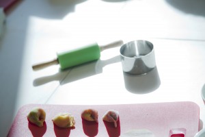 Мастер-класс в Детском кафе: пельмени