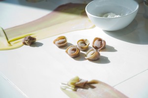 Мастер-класс в Детском кафе: пельмени