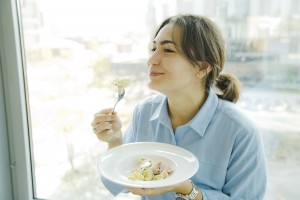 Мастер-класс в Детском кафе: пельмени