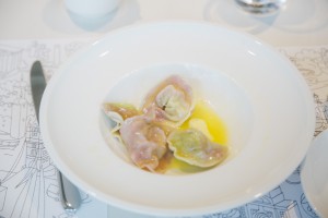 Мастер-класс в Детском кафе: пельмени