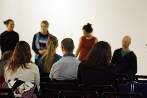 Ансамбль инклюзивной хореографии REVolutions Dance (США) 