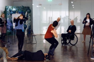 Ансамбль инклюзивной хореографии REVolutions Dance (США) 