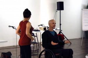 Ансамбль инклюзивной хореографии REVolutions Dance (США) 