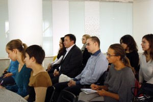 Ансамбль инклюзивной хореографии REVolutions Dance (США) 