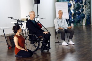 Ансамбль инклюзивной хореографии REVolutions Dance (США) 