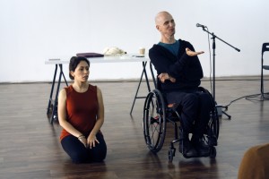 Ансамбль инклюзивной хореографии REVolutions Dance (США) 