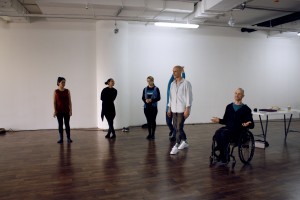 Ансамбль инклюзивной хореографии REVolutions Dance (США) 