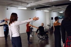 Ансамбль инклюзивной хореографии REVolutions Dance (США) 