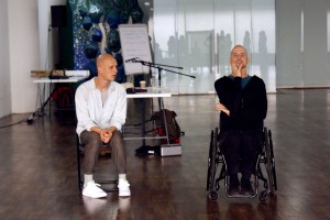 Ансамбль инклюзивной хореографии REVolutions Dance (США) 