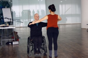 Ансамбль инклюзивной хореографии REVolutions Dance (США) 