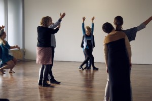 Ансамбль инклюзивной хореографии REVolutions Dance (США) 