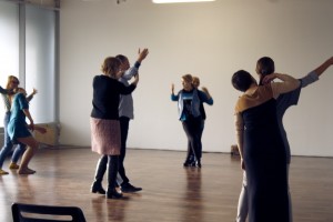 Ансамбль инклюзивной хореографии REVolutions Dance (США) 