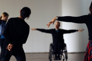 Ансамбль инклюзивной хореографии REVolutions Dance (США) 