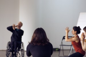 Ансамбль инклюзивной хореографии REVolutions Dance (США) 