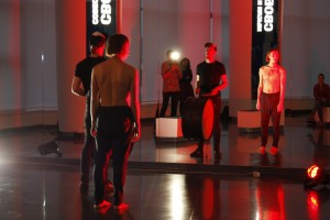 Перформанс «АЧТМБ» в Зале Свободы