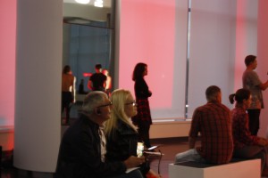 Перформанс «АЧТМБ» в Зале Свободы