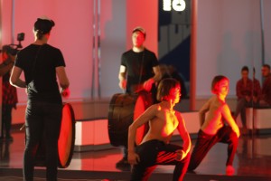 Перформанс «АЧТМБ» в Зале Свободы