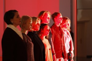 Перформанс «АЧТМБ» в Зале Свободы