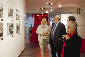 Владимир Хотиненко в Арт-галерее Ельцин Центра