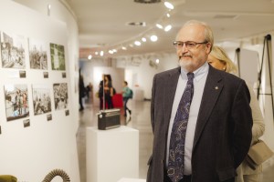 Владимир Хотиненко в Арт-галерее Ельцин Центра