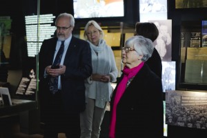 Владимир Хотиненко в Музее Ельцина