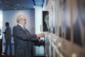 Владимир Хотиненко в Музее Ельцина