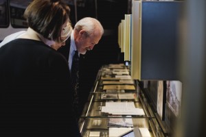 Владимир Хотиненко в Музее Ельцина