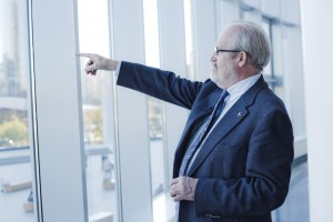 Владимир Хотиненко в Музее Ельцина