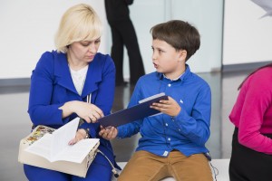 Детское интерактивное занятие «Легко ли быть президентом?»