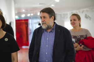 Виталий Манский в Арт-галерее