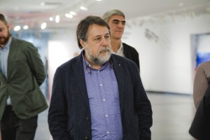 Виталий Манский в Арт-галерее