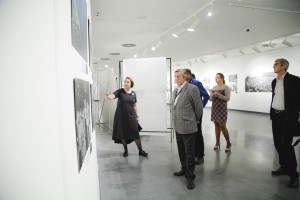 Михаил Ефремов в Арт-галерее