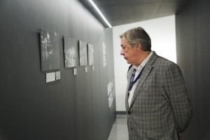 Михаил Ефремов в Арт-галерее