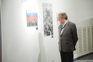 Михаил Ефремов в Арт-галерее