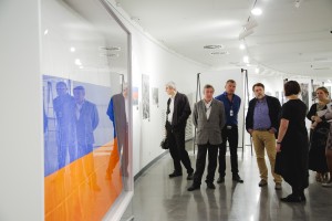 Михаил Ефремов в Арт-галерее