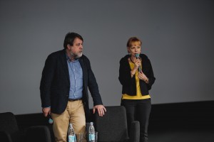 Виталий Манский представляет фильм «В лучах солнца»