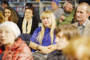 День Ильи Кормильцева в Ельцин Центре