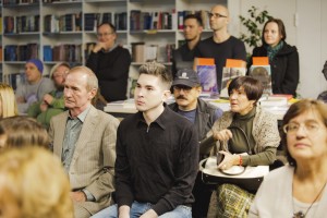 День Ильи Кормильцева в Ельцин Центре