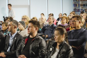 День Ильи Кормильцева в Ельцин Центре